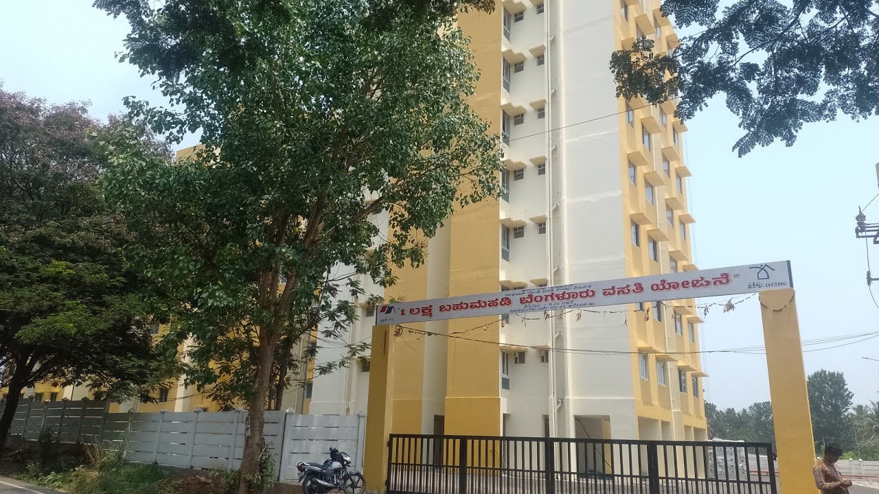 RGHCL 2BHK Flat at gulimangala, Sarjapur hobli, anekal taluk