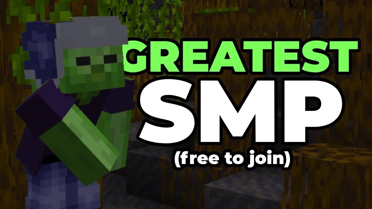 The NEWEST cracked minecraft SMP..