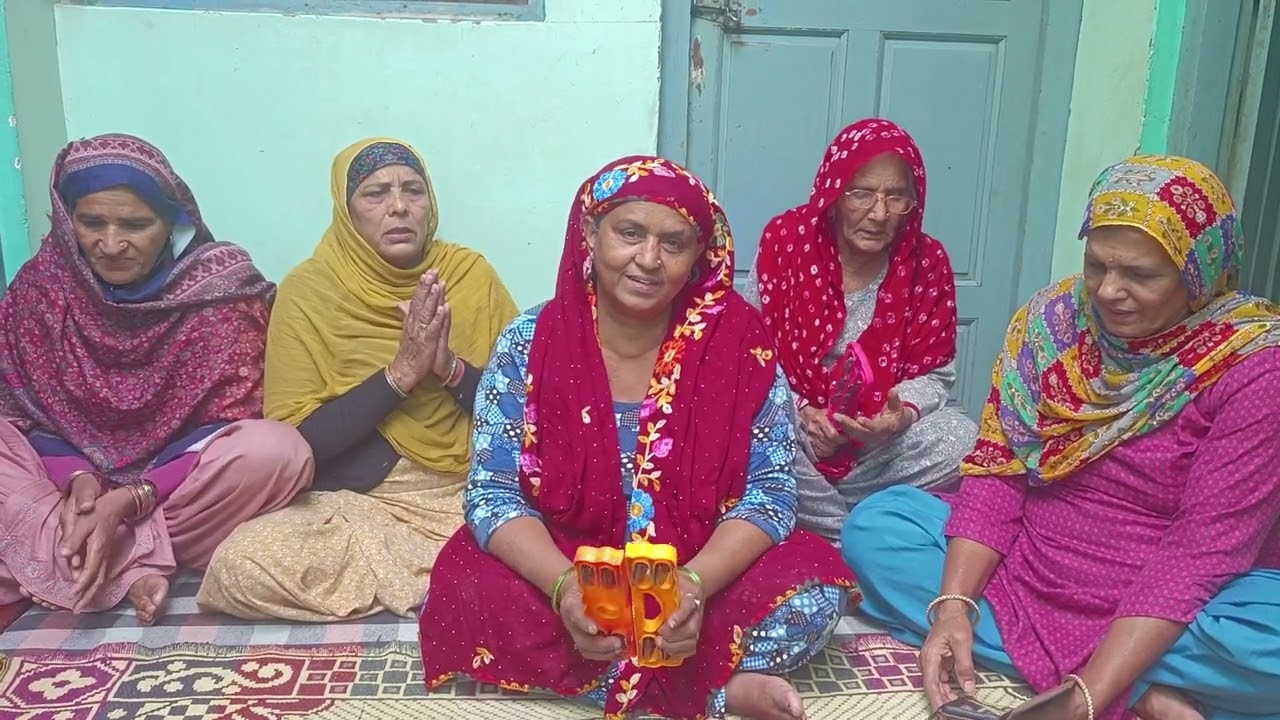 #गयास भजन #🕉️🙏#राधा प्यारी करलो नै गयास का नेम  बरत करो ग्रास का ऐ #हरीयाणवी कल्चर #🌺🌿🌺🌿🌺🌿