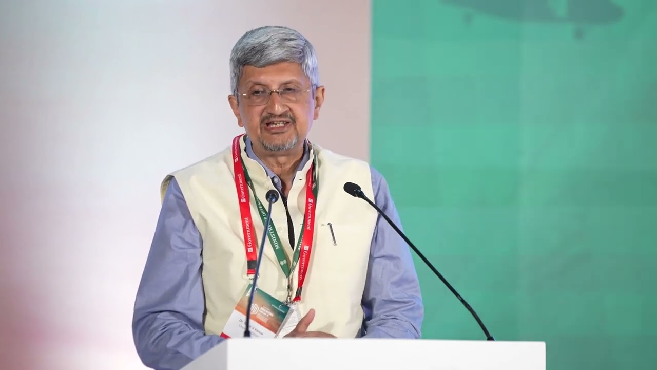 Dr. Samir V Kamat on Defence R&D & Future Innovations | ET Defence Conclave 2024
