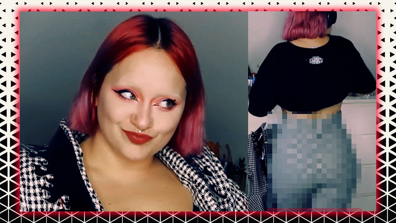 GROSSES FESSES? JE CRÉE UN PANTALON SUR MESURE!