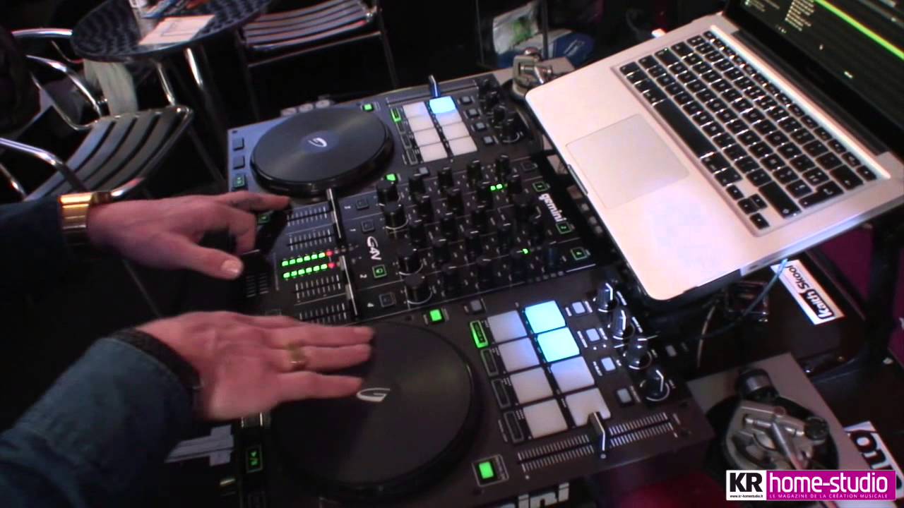 [Mixmove 2014] - Gemini G4V