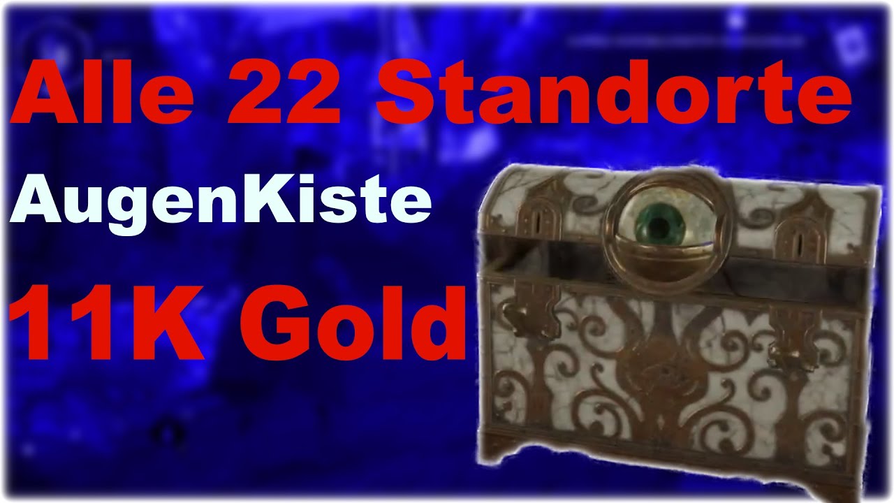 11K Gold Farmen, Alle Augentruhen Hogwarts Guide  Tipps & Tricks BlackWaru