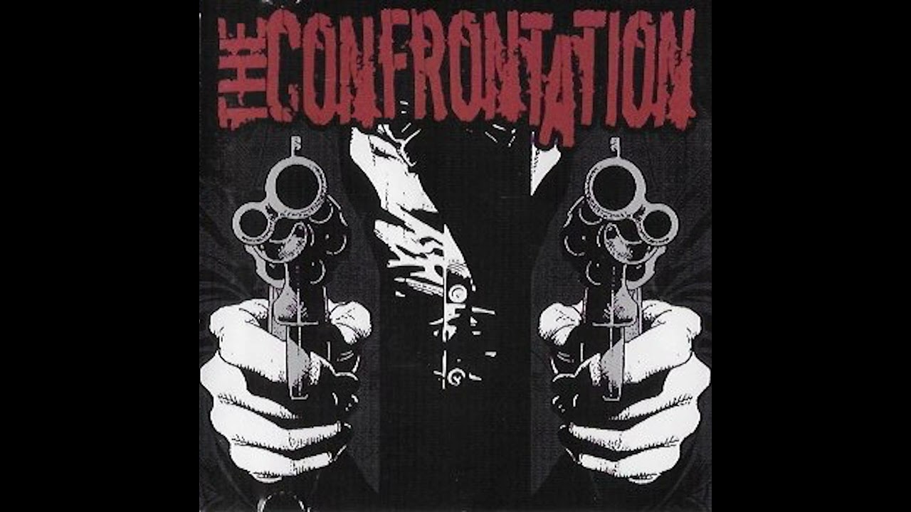 The Confrontation - Famous Last Words (FULL EP) [2006]