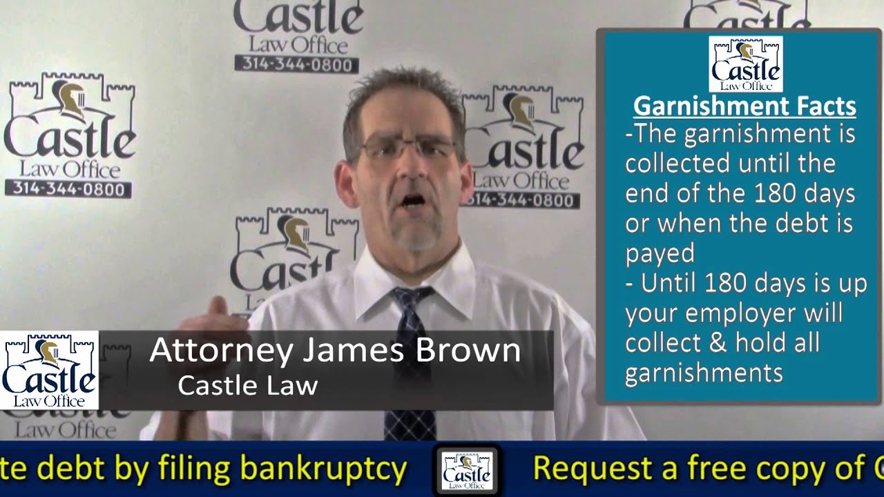 How to Stop Missouri Wage Garnishments