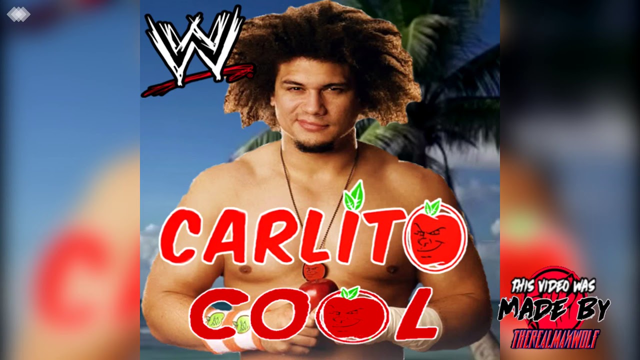 WWE: Cool (Carlito) + AE (Arena Effect)