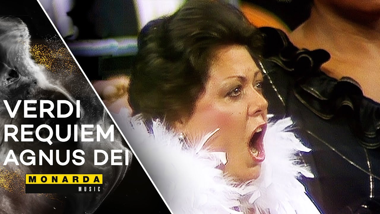 Verdi - Messa da Requiem: Agnus Dei | José Carreras, Jessye Norman (London Symphony Orchestra)