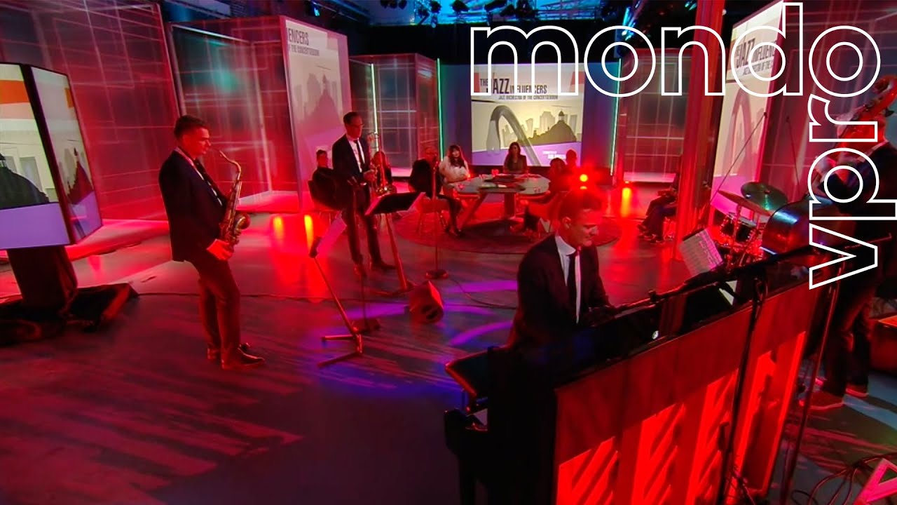 Jazz Orchestra of the Concertgebouw - Giant | Live @ VPRO Mondo