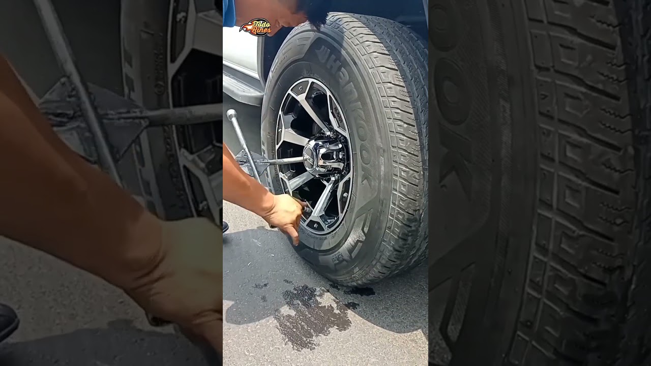 Rines 16 | Toyota Tacoma #shorts #wheels #rims #toyota #tacoma