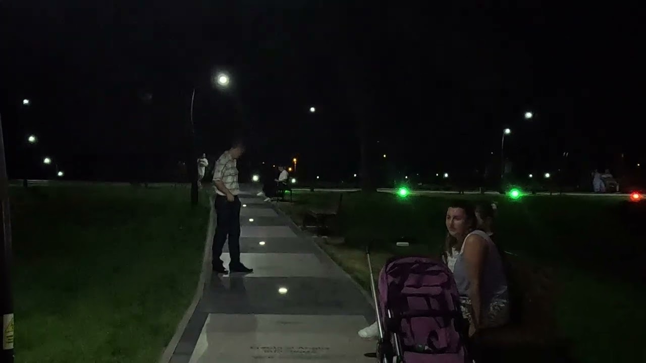 NOUA MEGA SENZAȚIE DIN GALAȚI: PARCUL CAROL (PARCUL CFR) PROASPĂT RENOVAT!