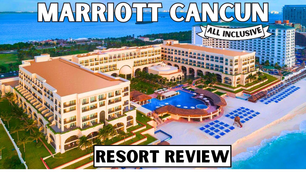 Marriott Cancun, All-Inclusive Resort Review