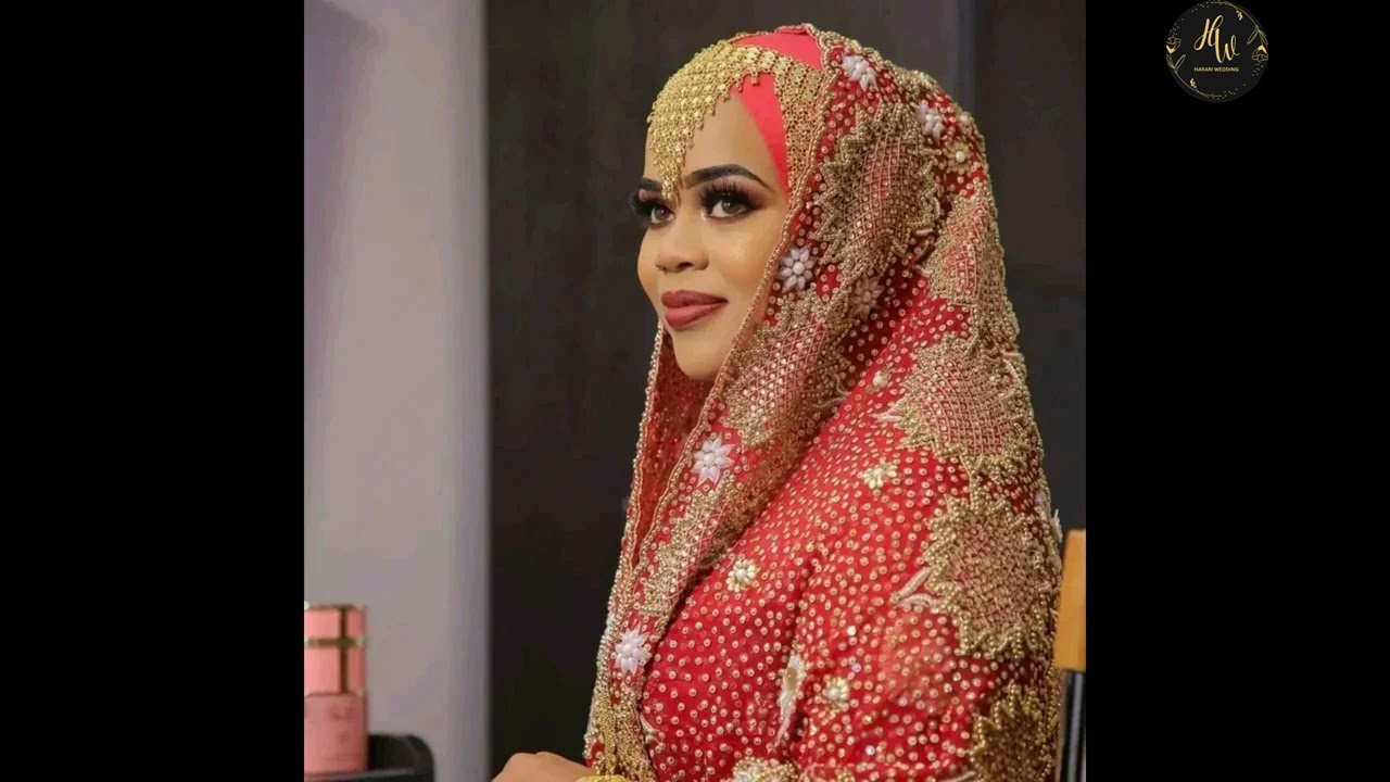 harari wedding Ayisha and Timaj wedding music | Ethiopian Harari wedding