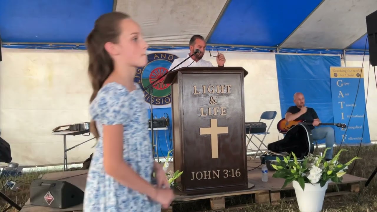 Light and life mission iver Sunday 29th June 2025 Brother Nino Lee preaching the gospel
