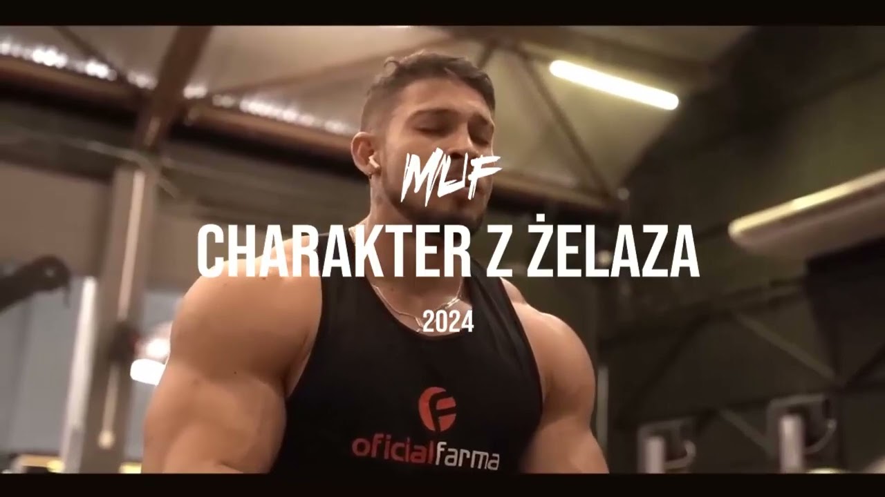 Muf - Charakter z żelaza (prod. Nupel Beats)