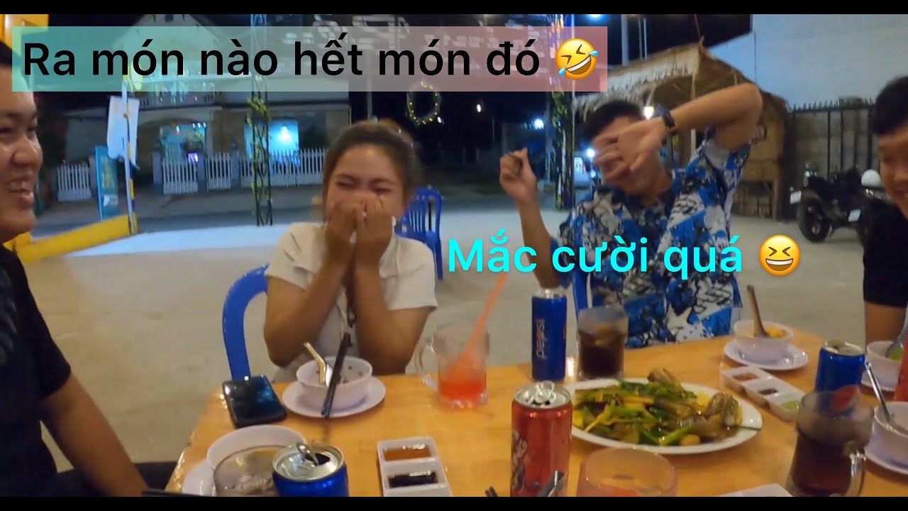 Dẫn Hạm Đội Đi Ăn, Ra Món Nào Hết Món Đó