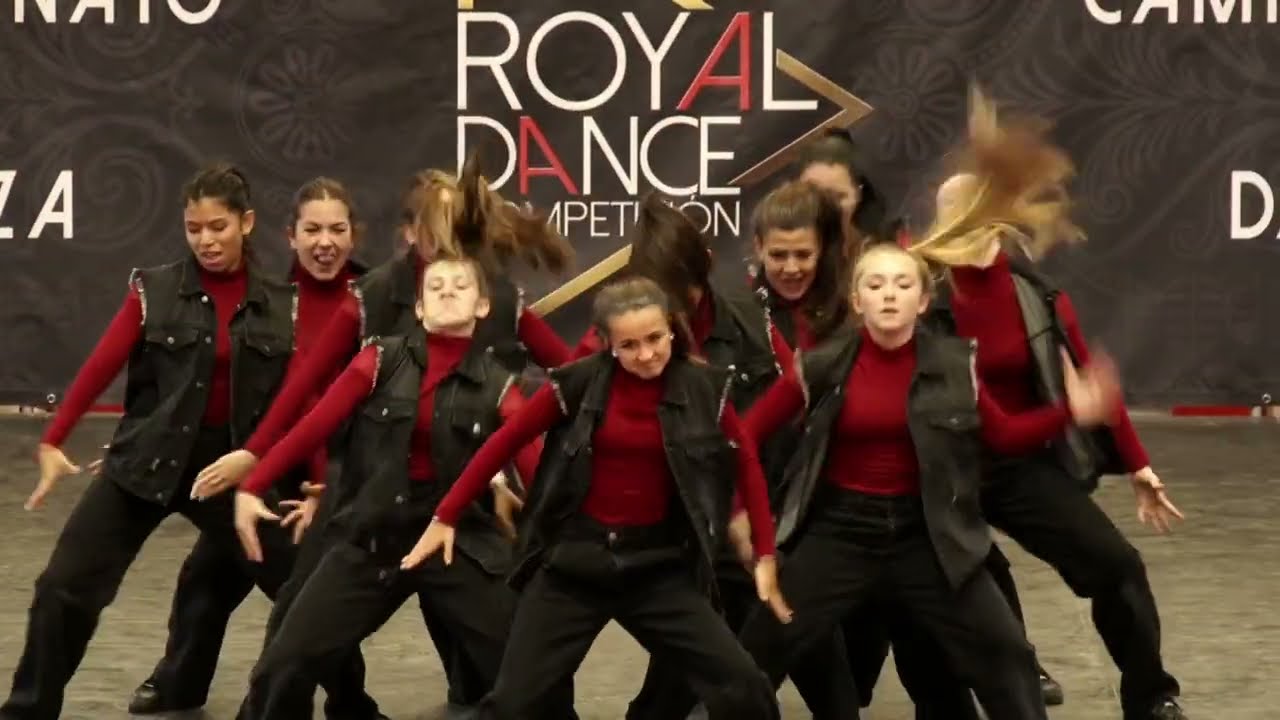 BLACK STORM◗ Urbano Juvenil A◗ Royal Dance 2023