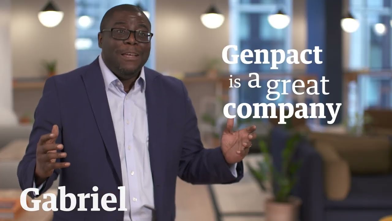 Employee experience at Genpact
