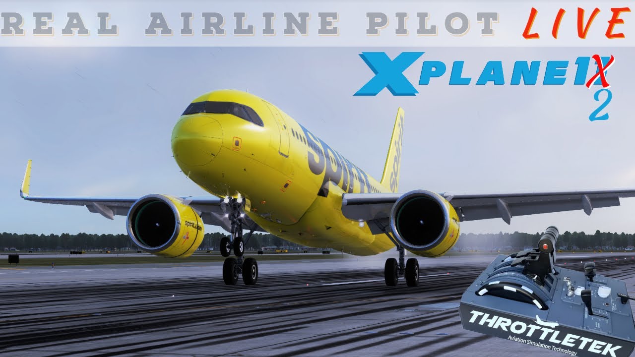 Real Airbus Captain | #toliss #a320 NEO  | #xplane12 | How Good is it?