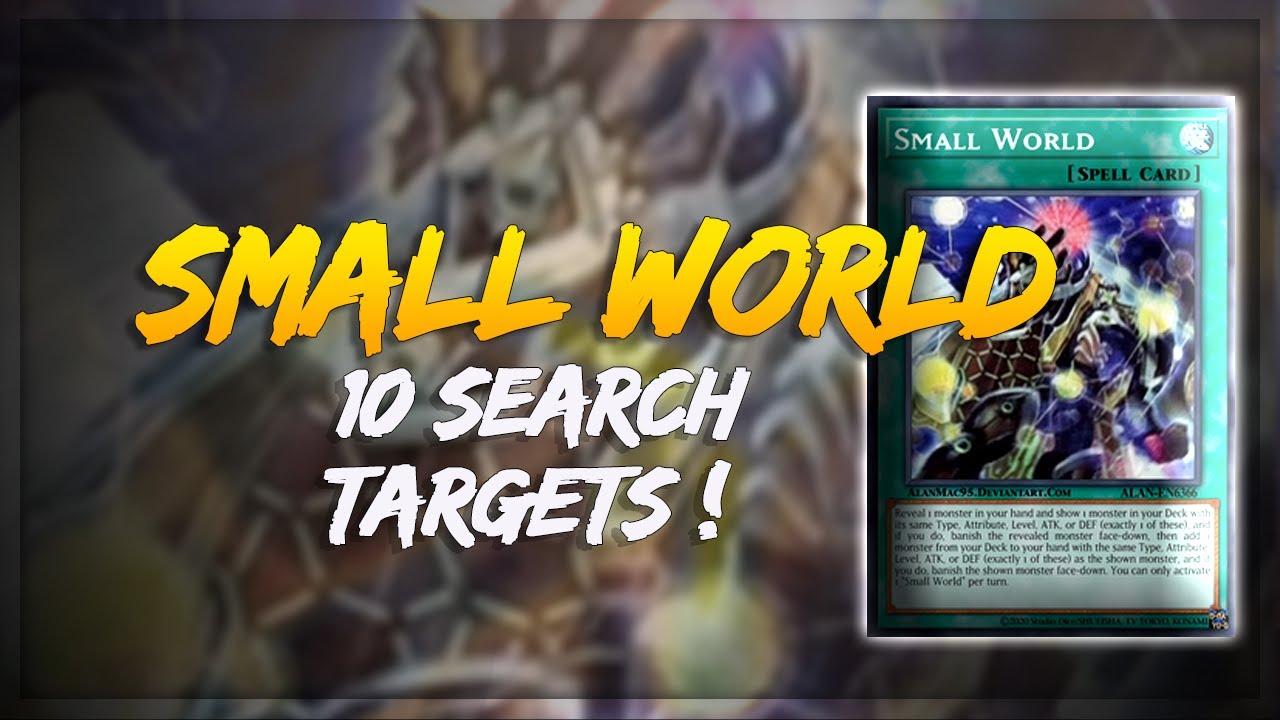Small World Is INSANE ! 10 META Ways To Use It !!!
