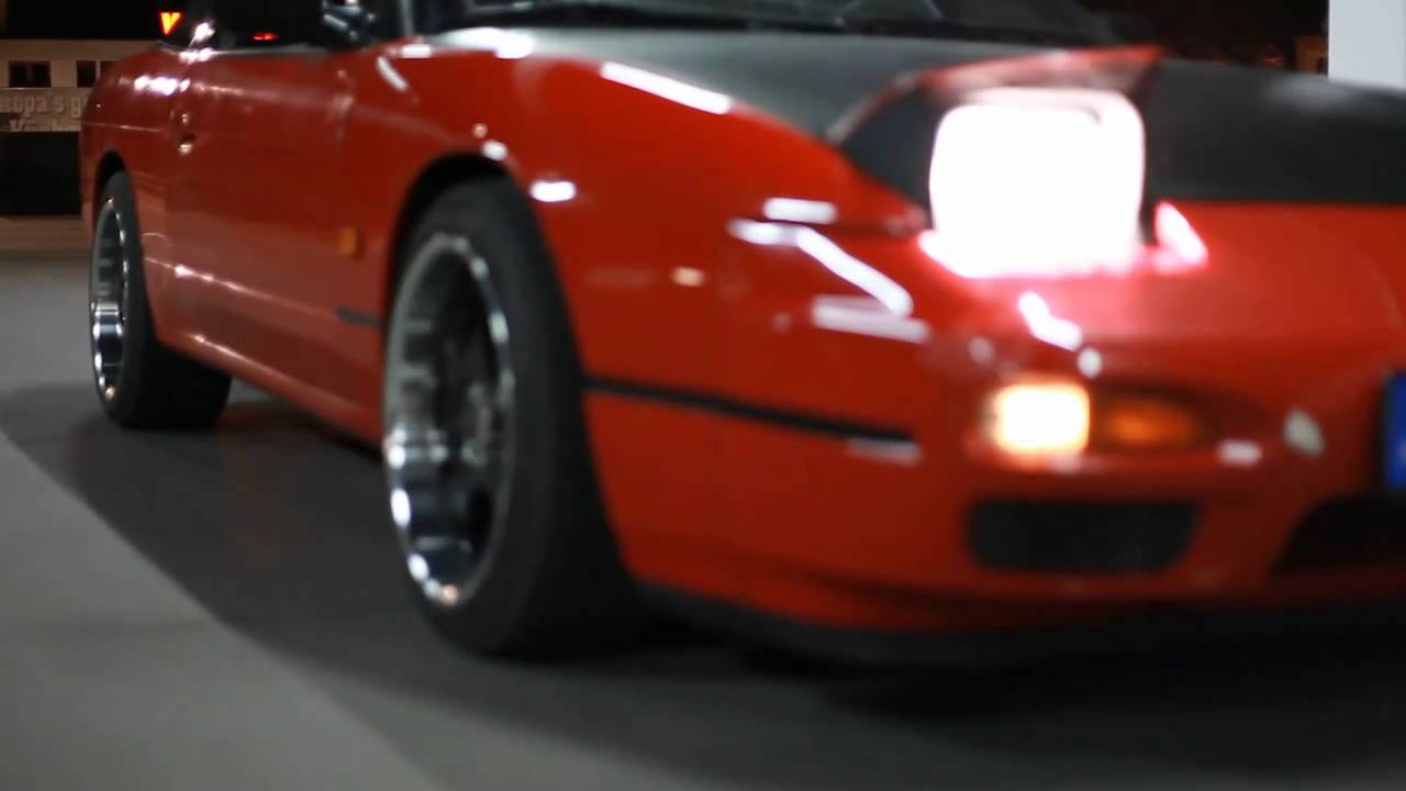 Nissan 200SX Turbo