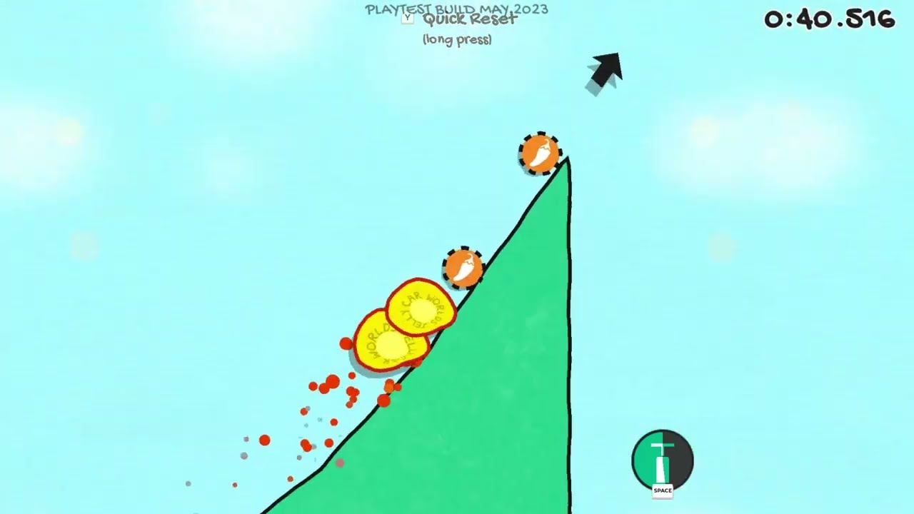 Super Jelly World (OLD) | JellyCar Worlds