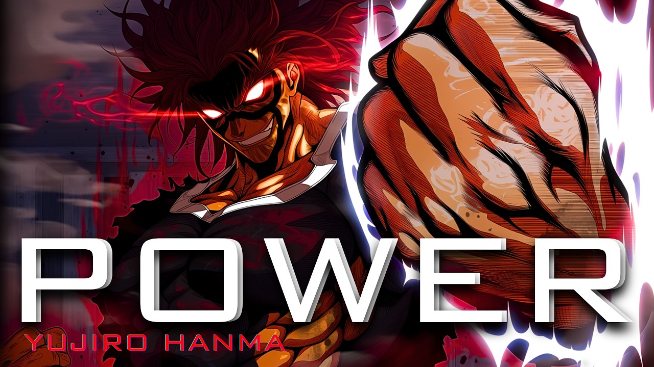 Yujiro Hanma: Absolute Dominance | Dark Orchestral | Baki | Epic Villain Anthem