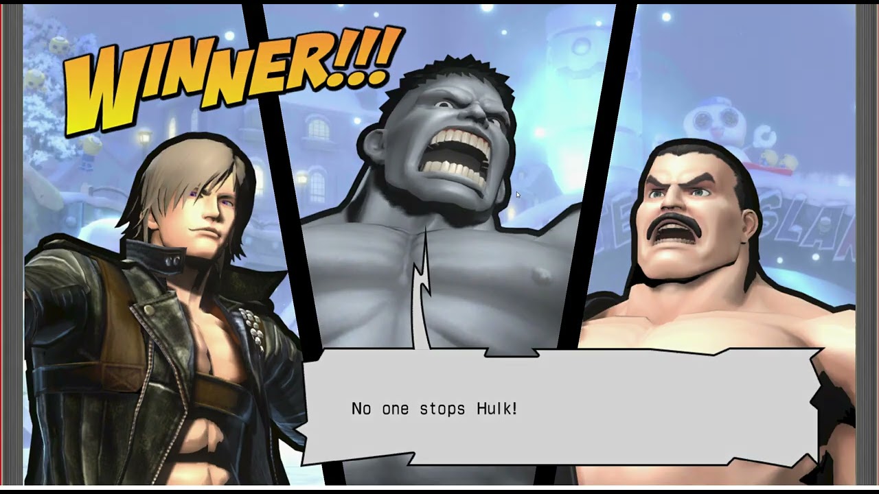 Skrullspawn vs. PhoenixForce (Hulk/Dante/Hagger) UMVC3 PC 2026.03.10