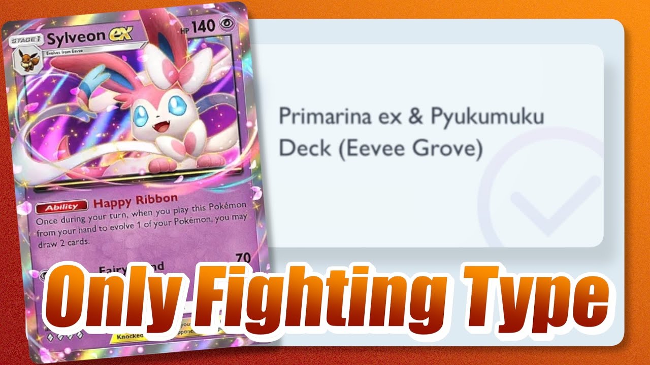 Expert Solo Battle Guide | Eevee Grove | Pok&eacute;mon TCG Pocket