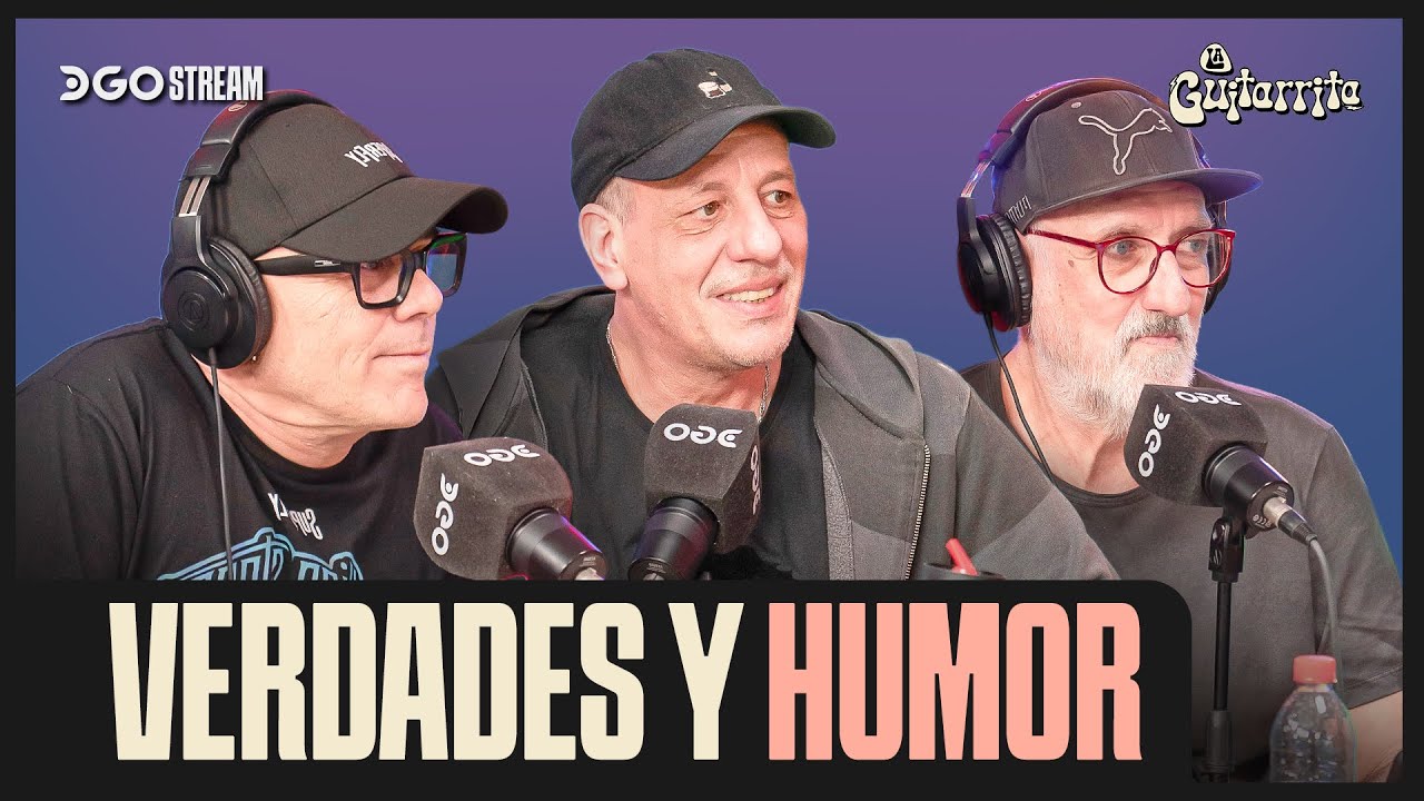 #LAGUITARRITA | PAYAVELORIOS, NAT GEO Y UN HOMBRE VENCIDO: #EMICORONITI | DGO STREAM 24/9
