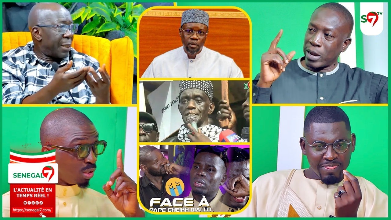 🛑URGENT : Réponses de Sonko à l'Assemblée, Réplique opposition, loi Goordjiguenes & Aff. PCD