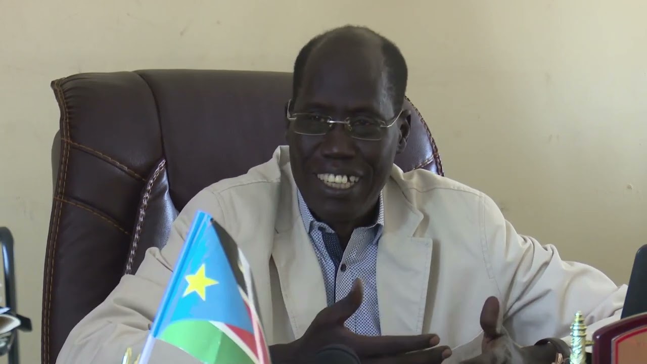 University of Juba documentary 2019