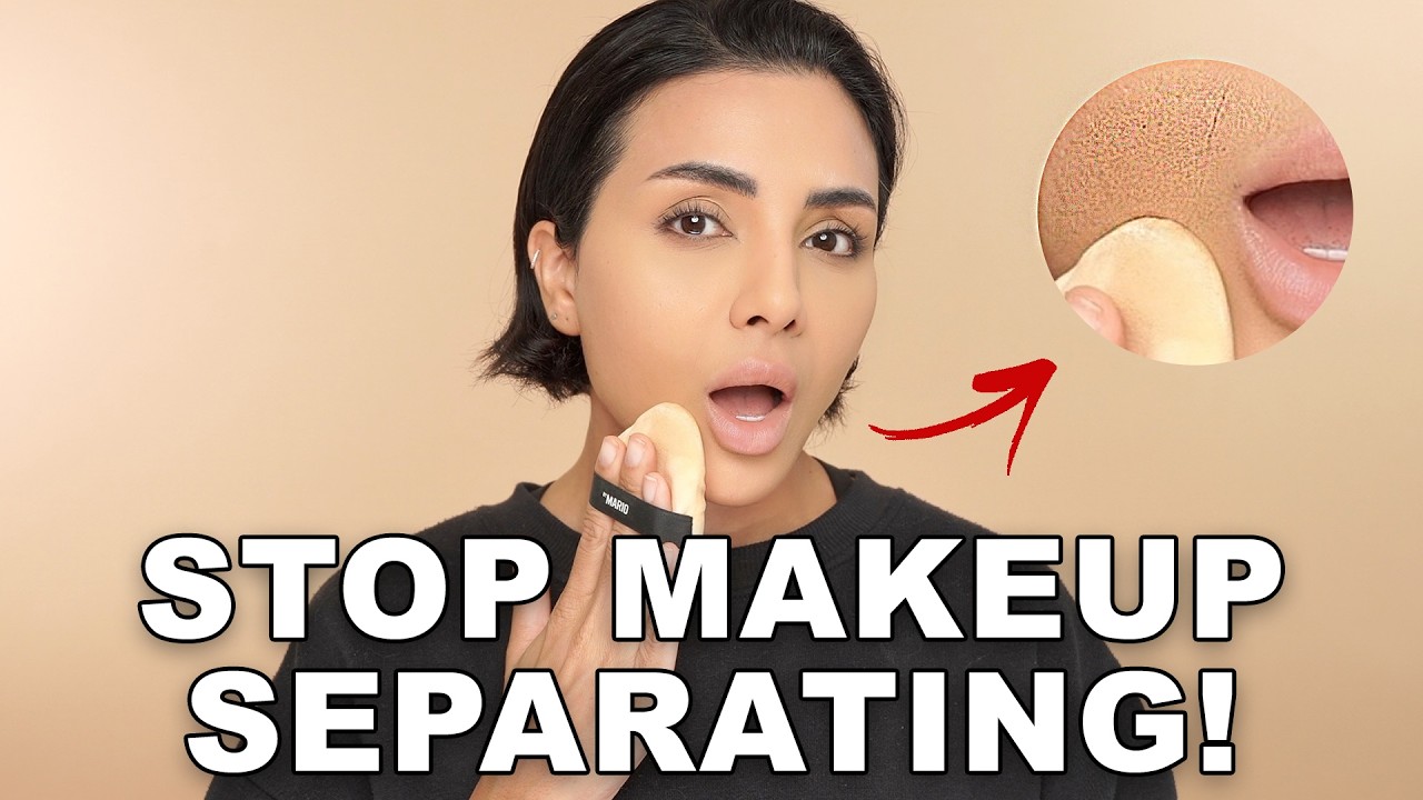 This Simple Step Prevents Makeup Breakdown Completely | Nina Ubhi