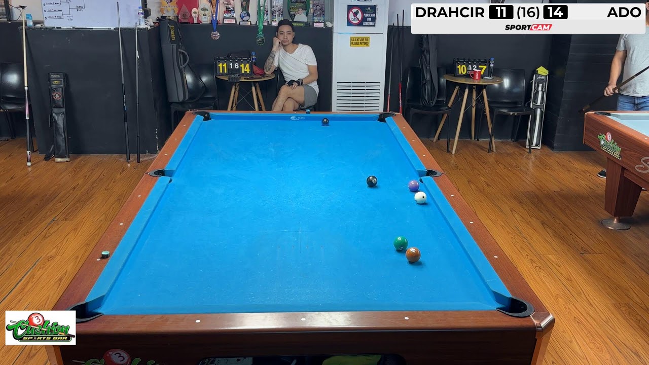 SportCam YT stream - 30/01/2026