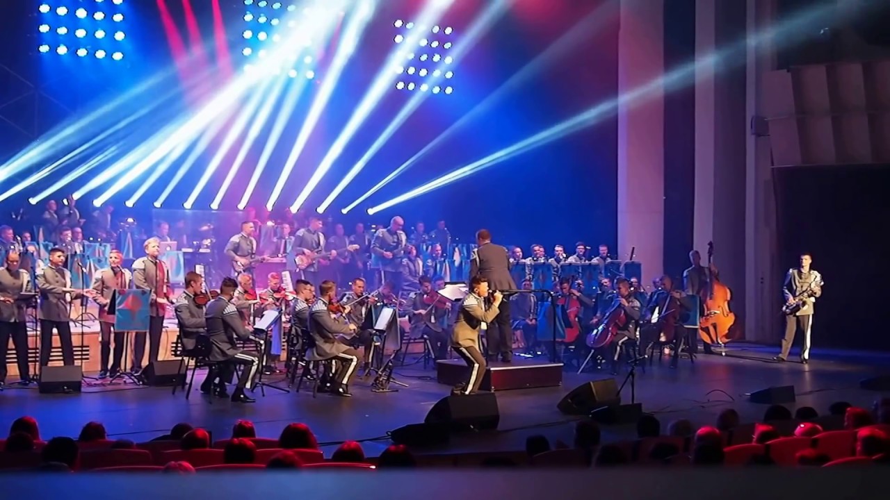 Careless whisper, Puolustusvoimien varusmiessoittokunta  sol.  Ilkka Olkku/ Sami Leponiemi