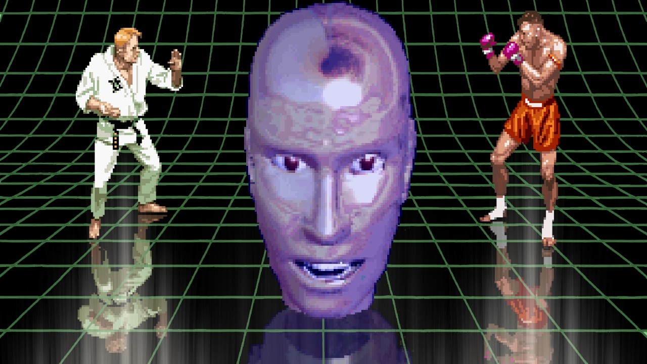 Sega's Weird 