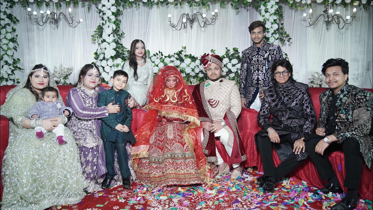 Zakir Ki Shadi Full Video😍 || Family Vlogs