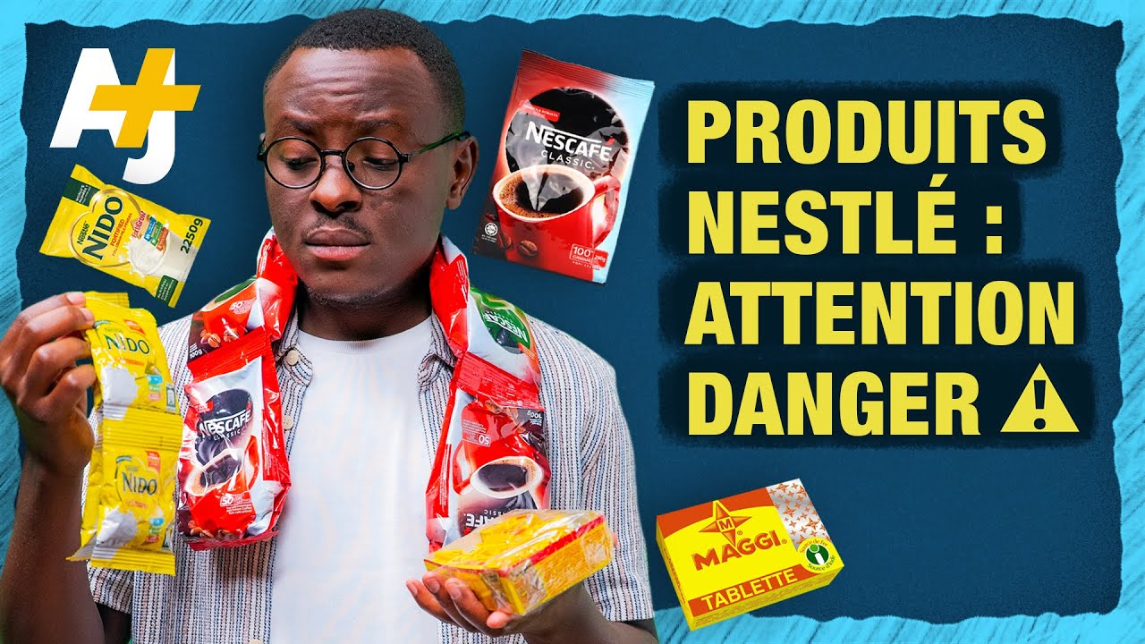 LE TRIO “MAGGIQUE” DE NESTLÉ