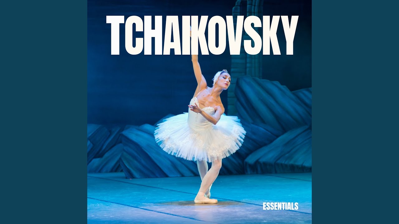 Tchaikovsky: The Nutcracker, Op. 71, TH 14: Arabian Dance (Arr. E. Smedvig)