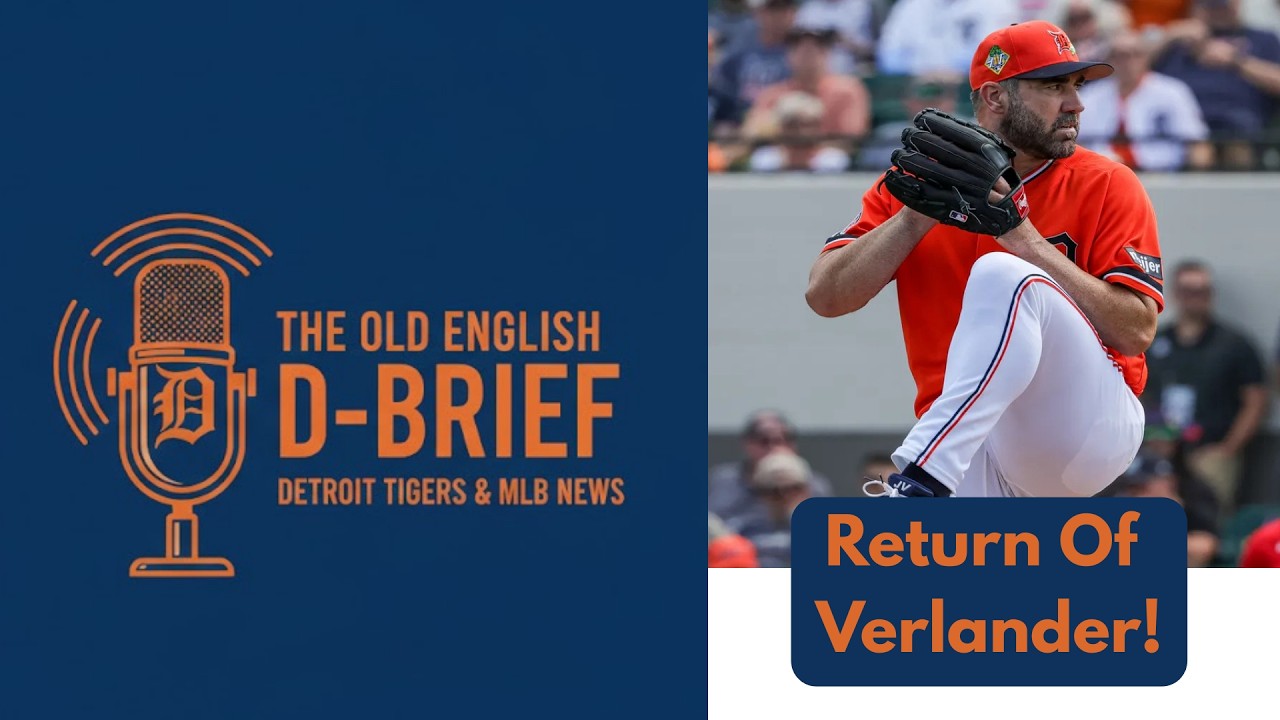 SKUBAL’S USA DEBUT! 🇺🇸 55-Pitch Limit & Tigers vs Pirates Recap!  VERLANDER nostalgic return!