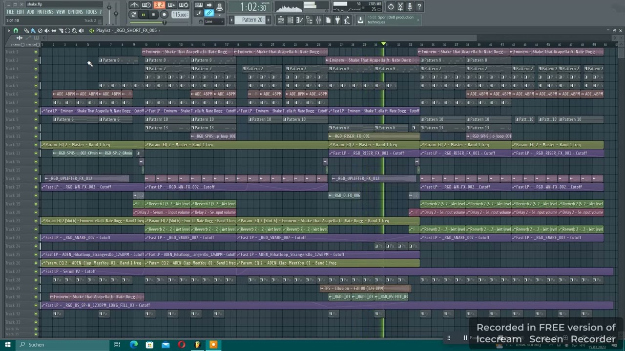 [FREE PROFESSIONAL SLAP HOUSE FLP] Imanbek - Belly Dancer Style