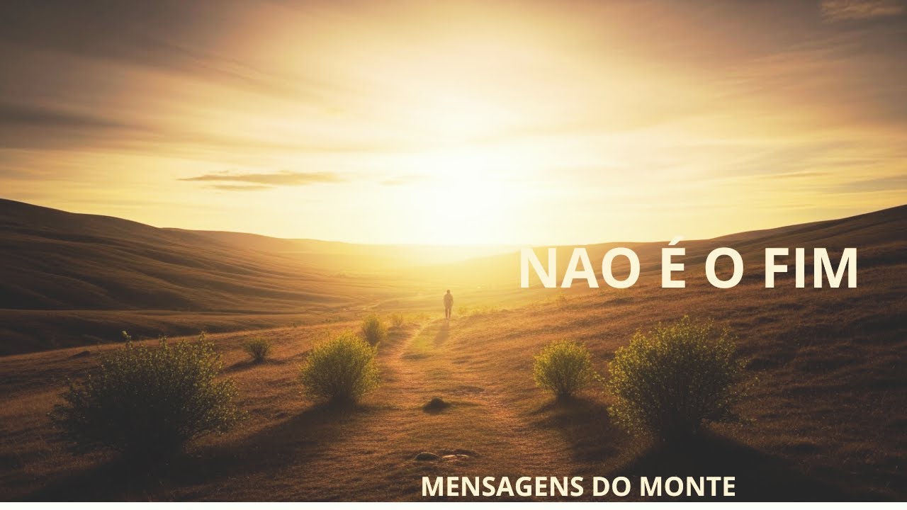 Deus Ainda Tem um Plano Para Você — Confie Mesmo Quando Nada Faz Sentido