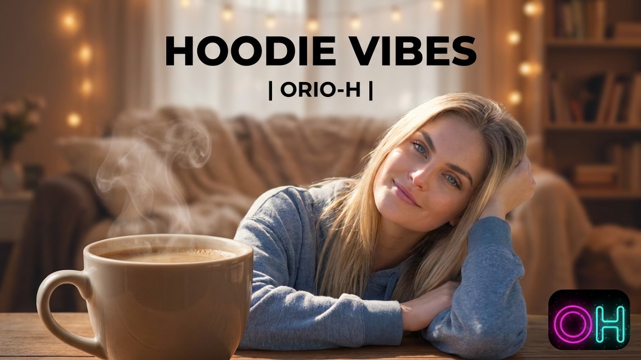 Soft Hoodie Weather 🧥🌫️  Cozy Lofi Chill Beats #lofi #lyrics
