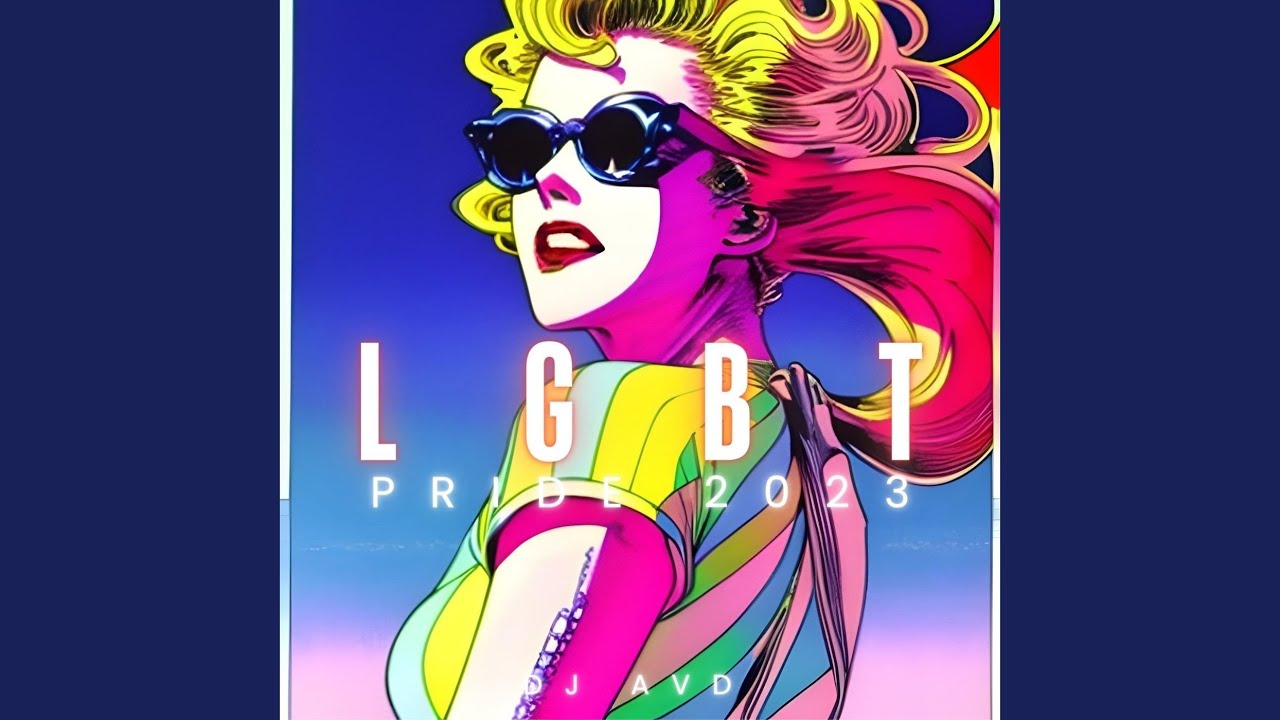 Lgbt Pride 2023