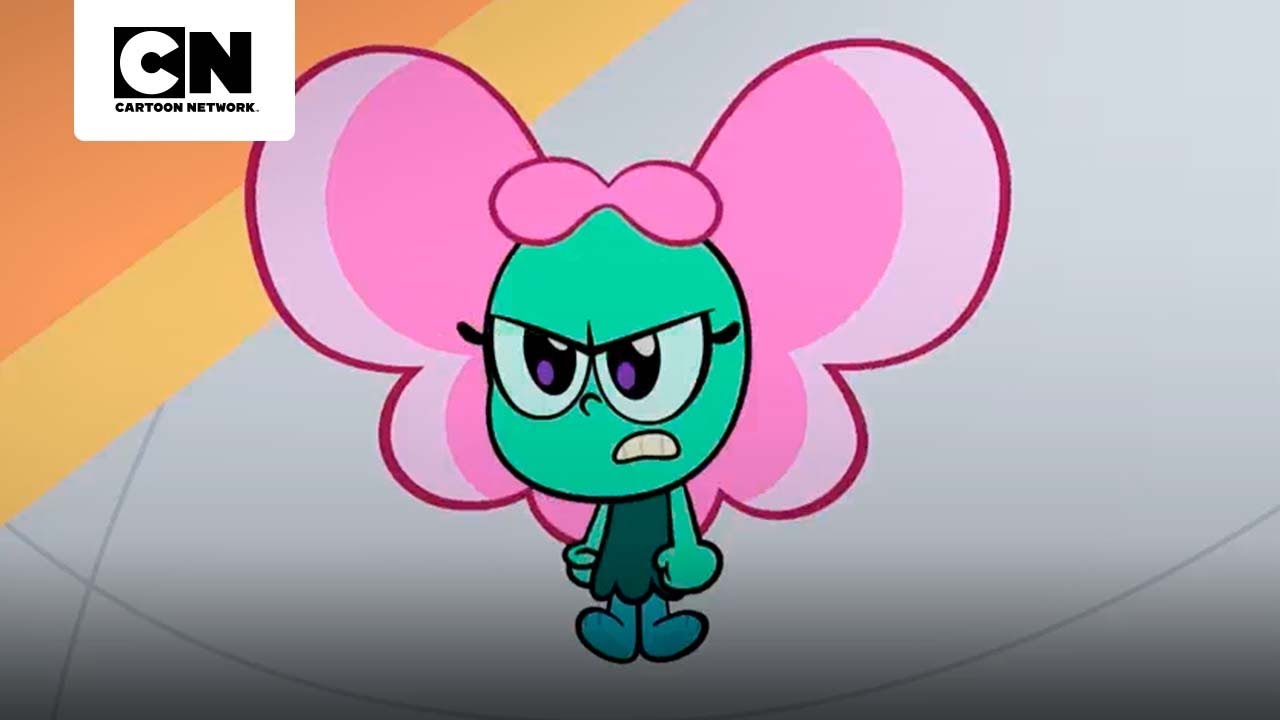BB CIUMENTA PELA NOVA INTEGRANTE DA FAMÍLIA | BIG BLUE: O GRANDE OCEANO | CARTOON NETWORK