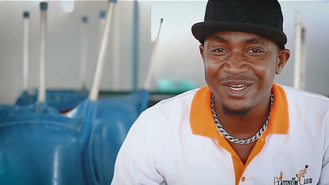 Platinum sabon salo Labai yaro x Dj yac (clip official) 2025