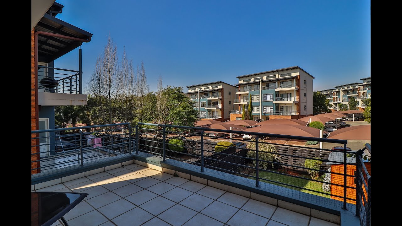 Chic and modern 2 bedroom apartment for rent in Greenstone Hill