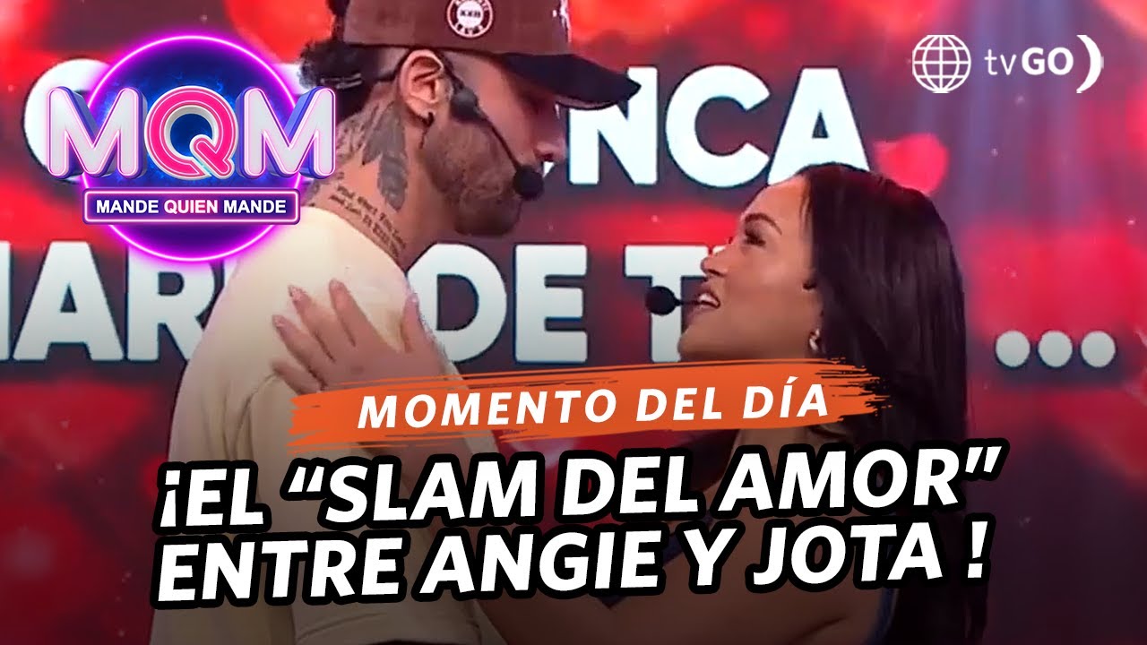 Mande Quien Mande: ¿Qué respondieron Angie Arizaga y Jota Benz en el 