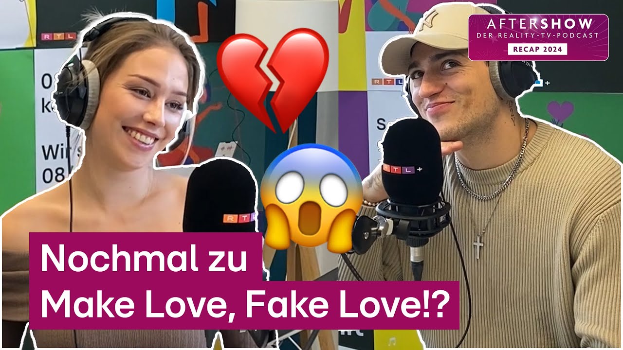 War das Format ein großer FEHLER!? 🤔​ | Reality Recap 2024 