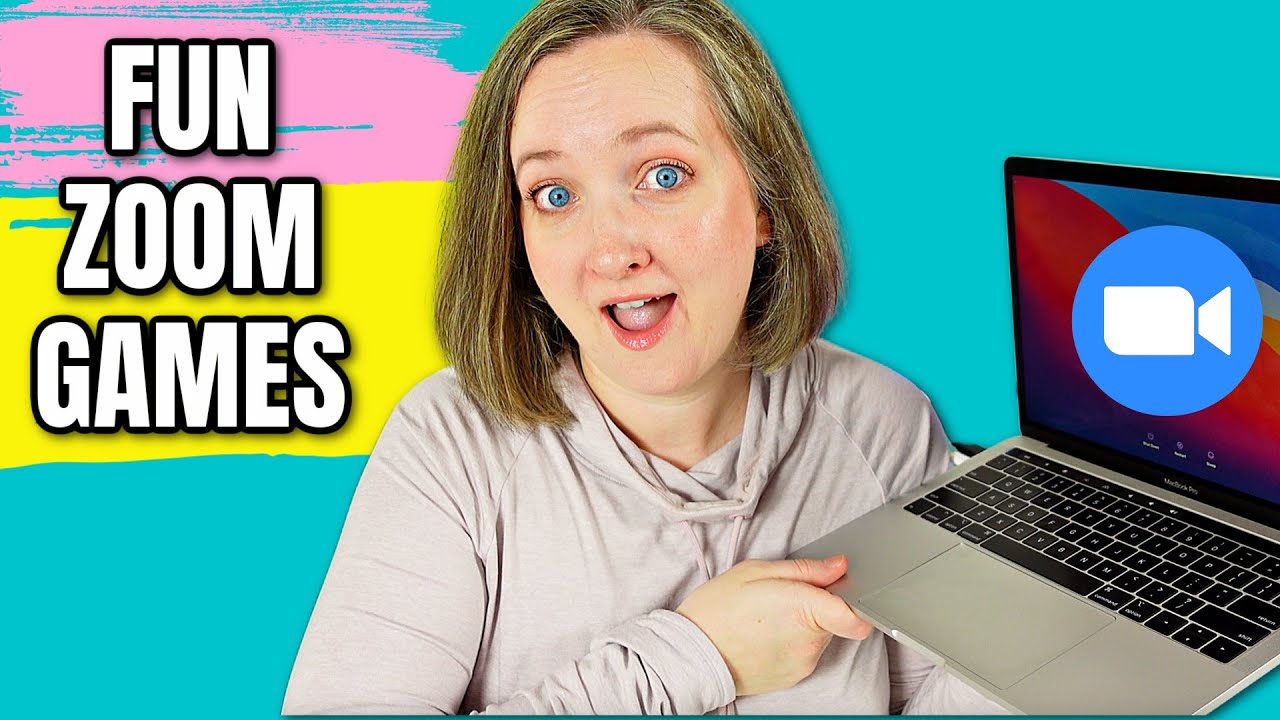Zoom Games Your Students Will Actually Play