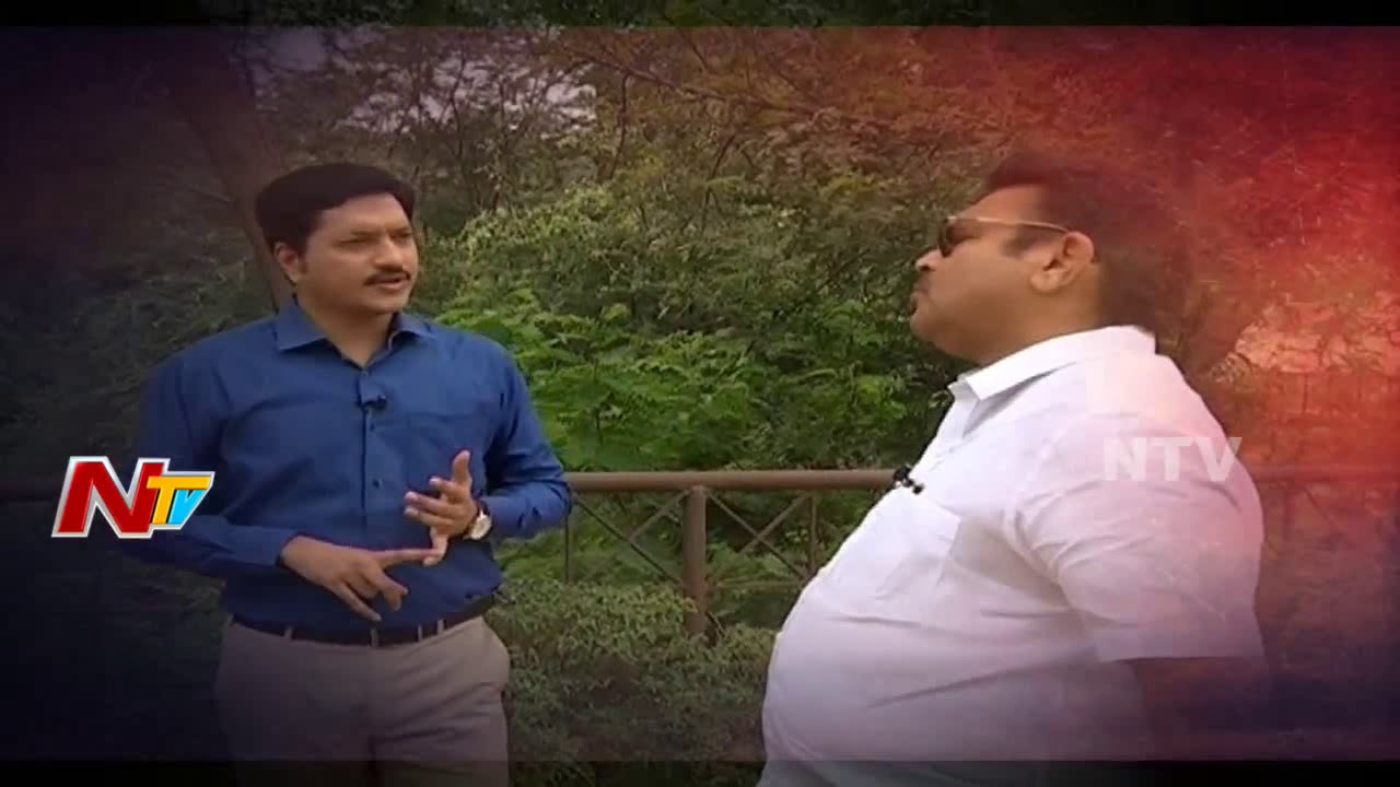 YSRCP Leader Ambati Rambabu Exclusive Interview || Face to Face || Promo || NTV